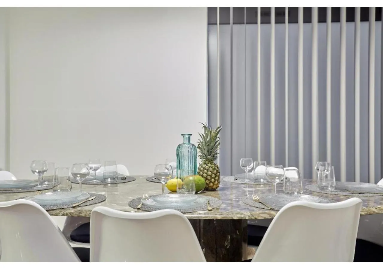 Apartment Pere Lachaise By Studio Prestige Paris